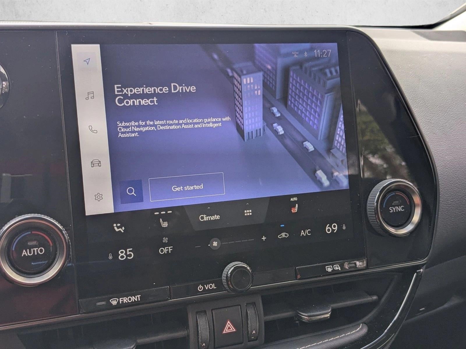 2023 Lexus NX 250 FWD