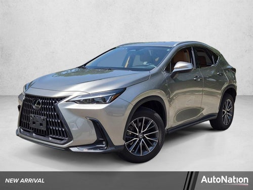 2022 Lexus NX 350 AWD