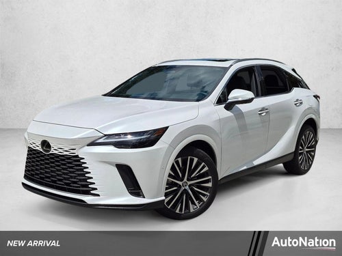 2024 Lexus RX 350 Premium Plus FWD