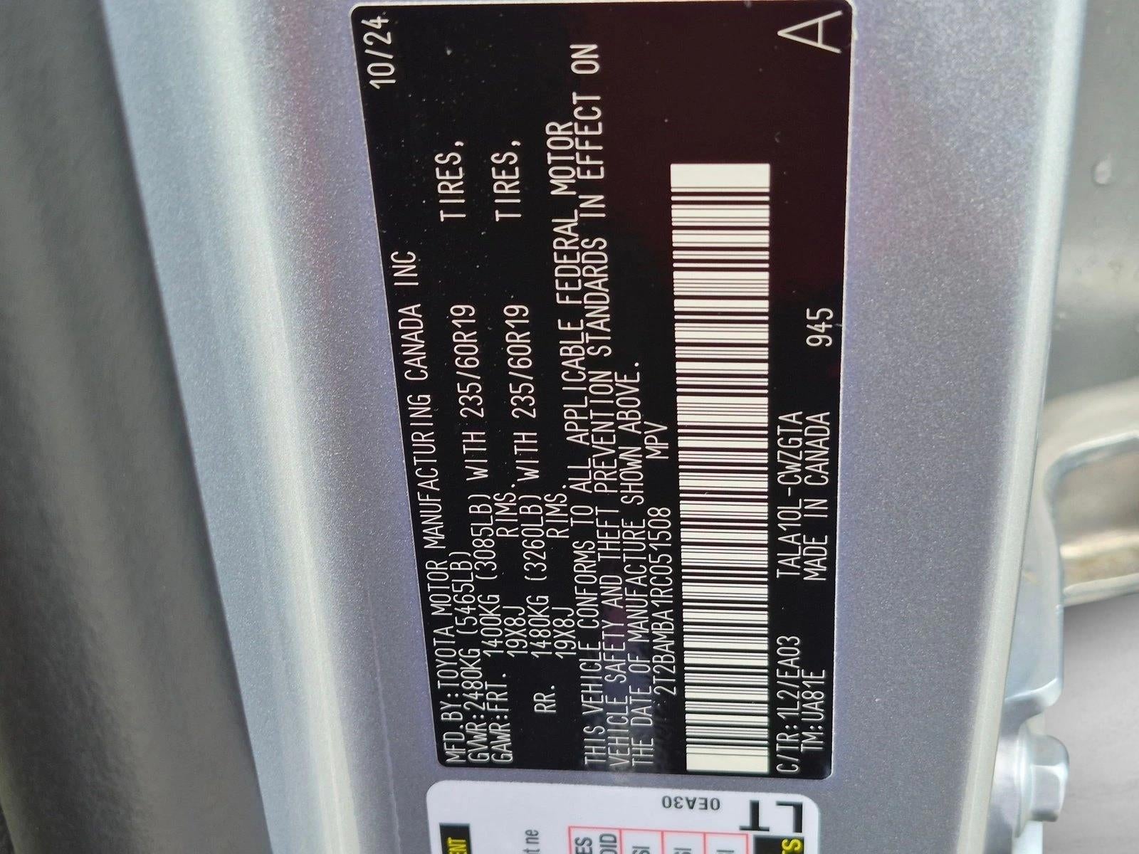 2024 Lexus RX 350 FWD