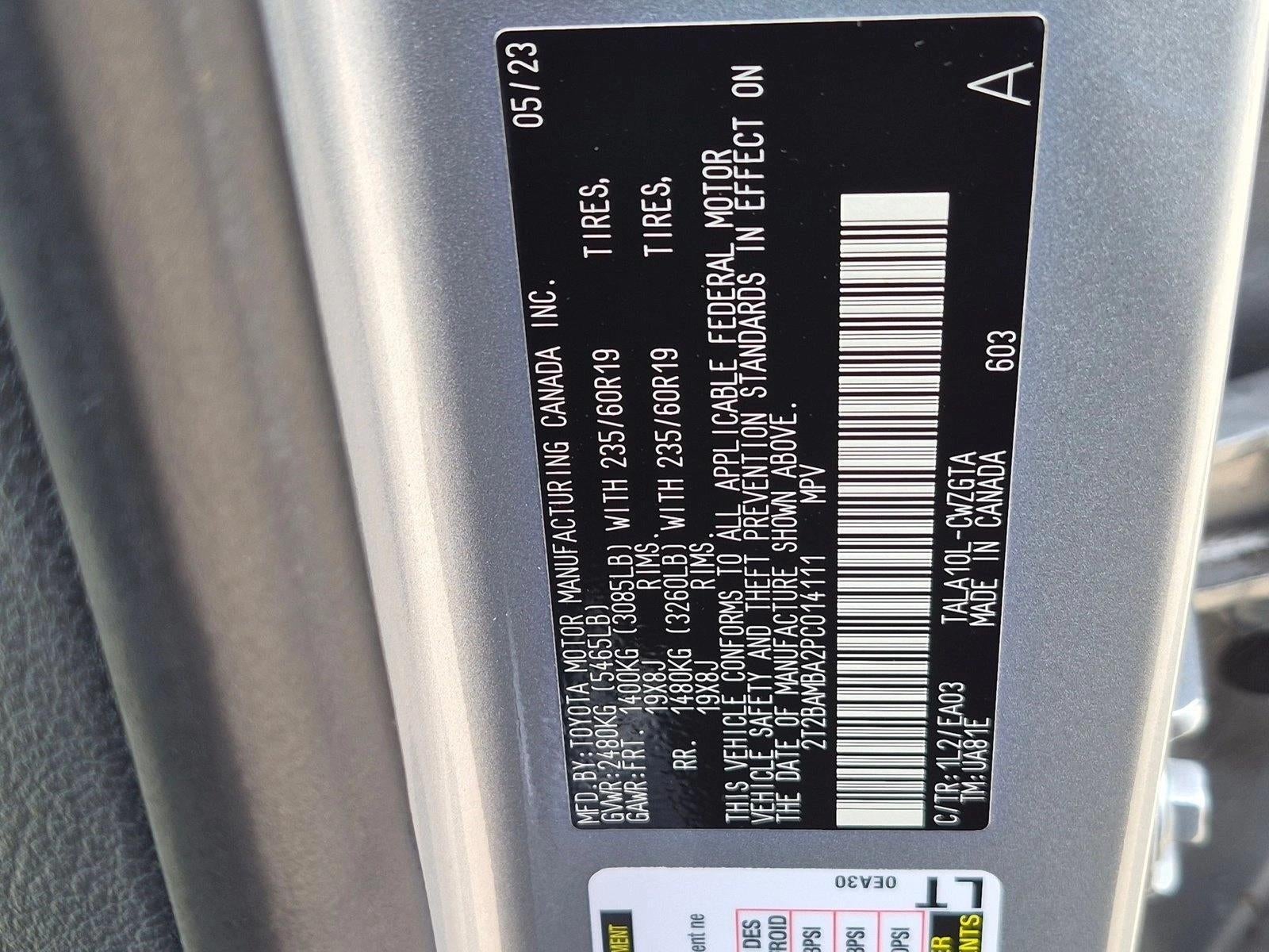 2023 Lexus RX 350 FWD