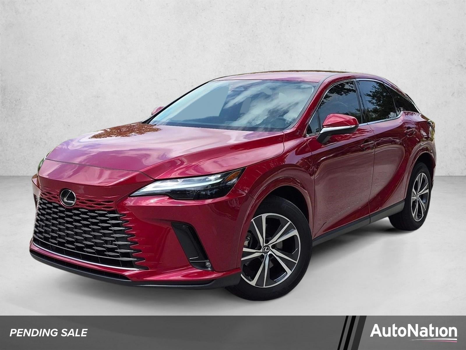 2024 Lexus RX 350 FWD