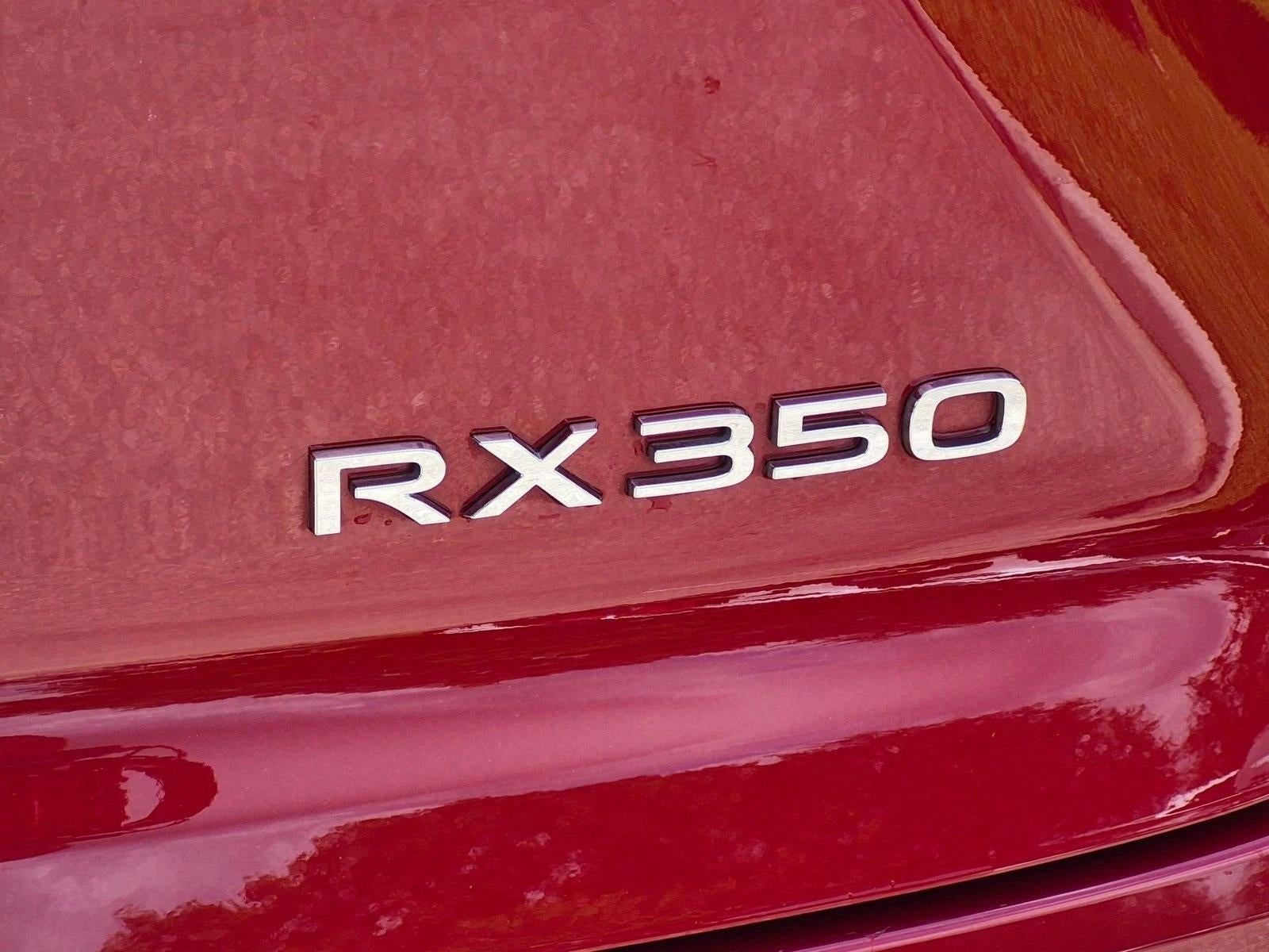 2024 Lexus RX 350 FWD