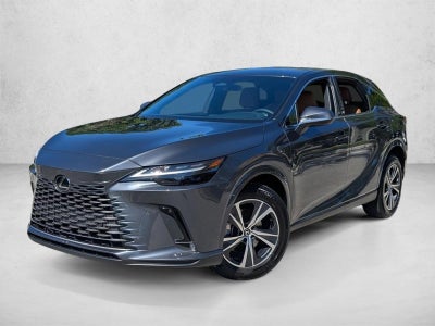 2025 Lexus RX 350 FWD