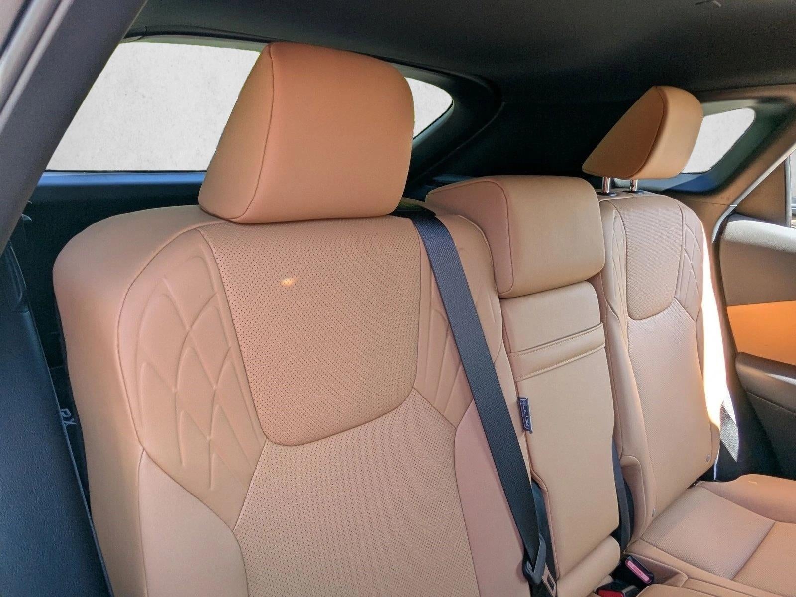 2025 Lexus RX 350 FWD