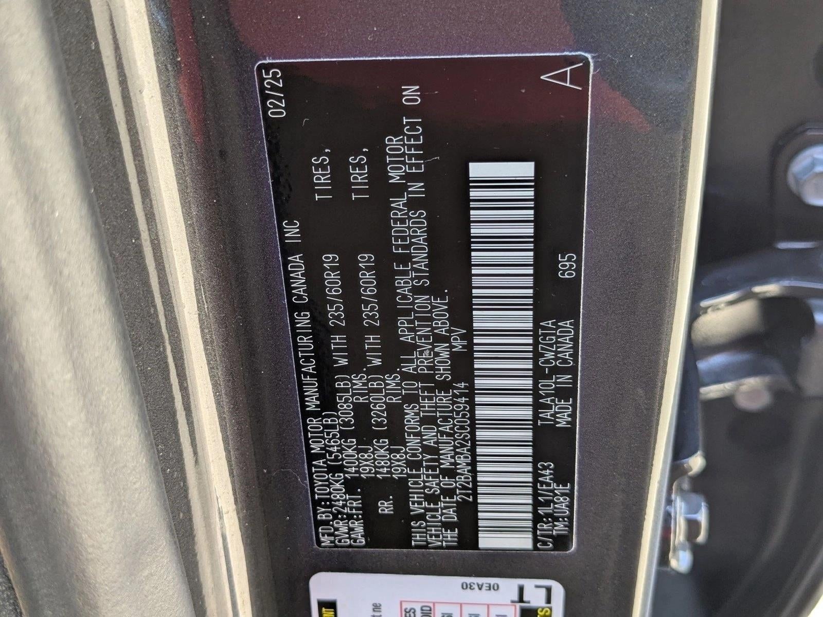 2025 Lexus RX 350 FWD