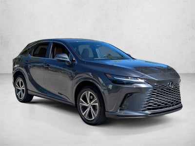 2025 Lexus RX 350 FWD