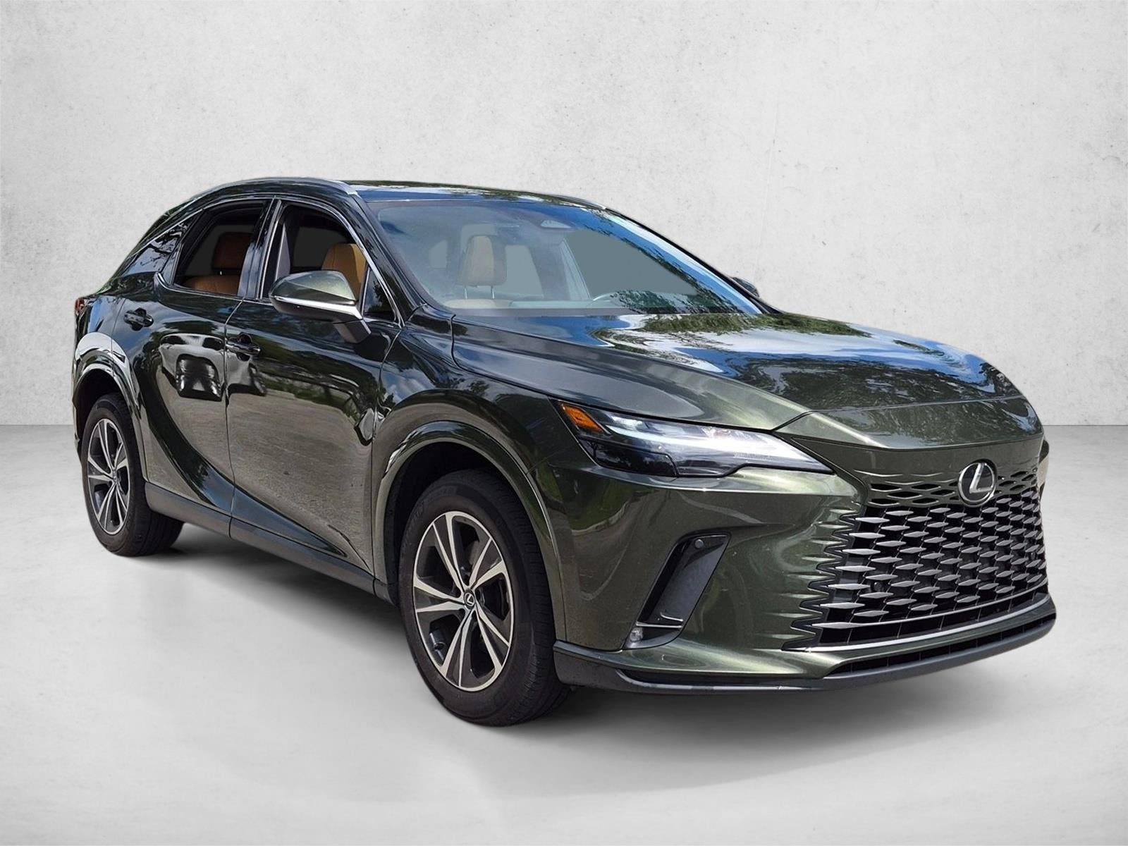 2024 Lexus RX 350 Premium FWD