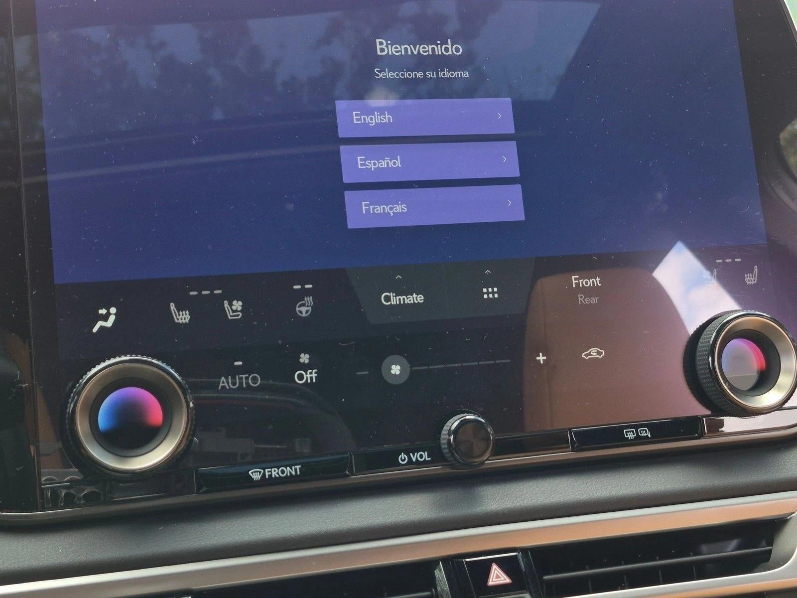2024 Lexus RX 350 Premium FWD