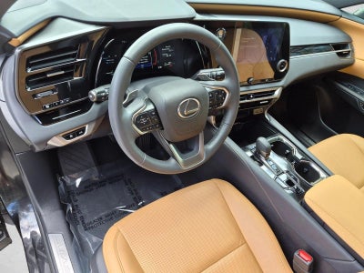 2025 Lexus RX 350 FWD