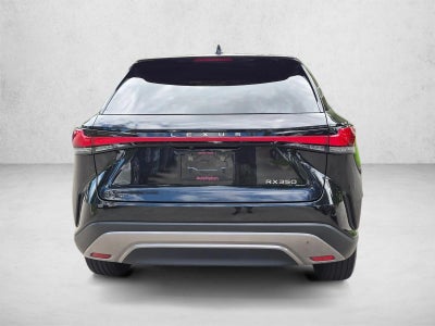 2025 Lexus RX 350 FWD