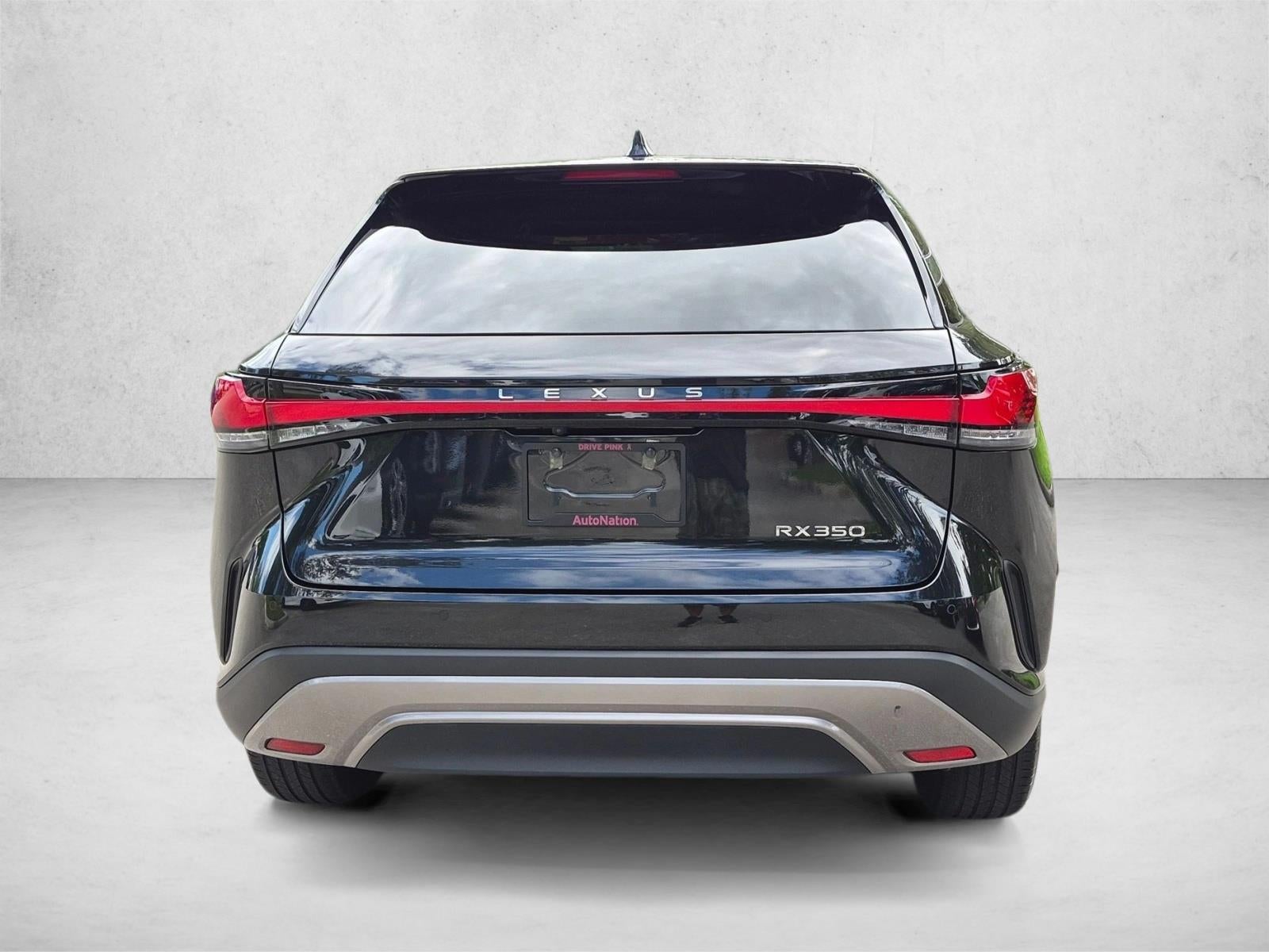2025 Lexus RX 350 FWD