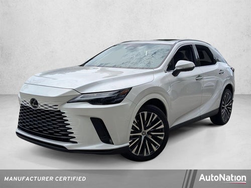 2024 Lexus RX 350 Premium Plus FWD