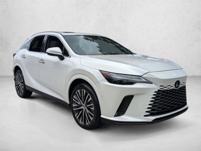 2024 Lexus RX 350 Premium Plus FWD