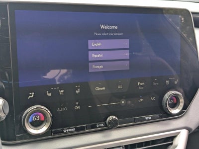 2024 Lexus RX 350 Premium Plus FWD