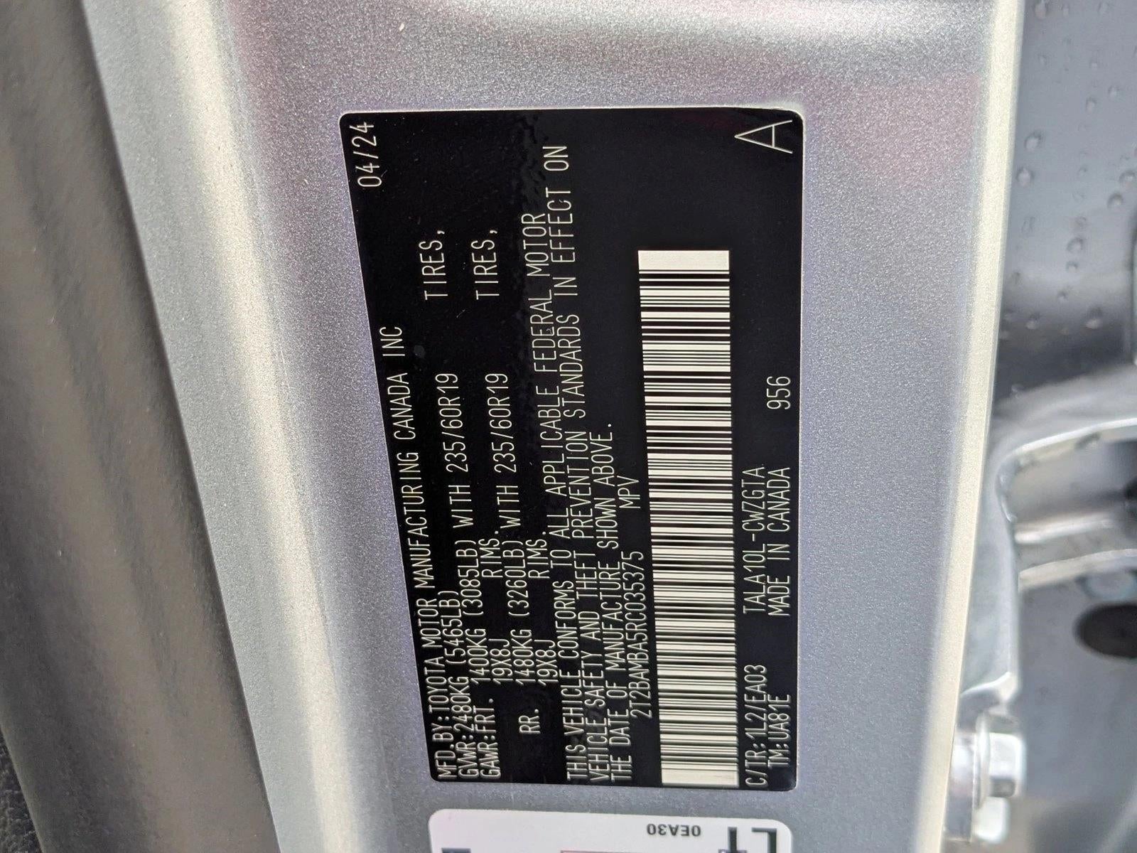 2024 Lexus RX 350 FWD