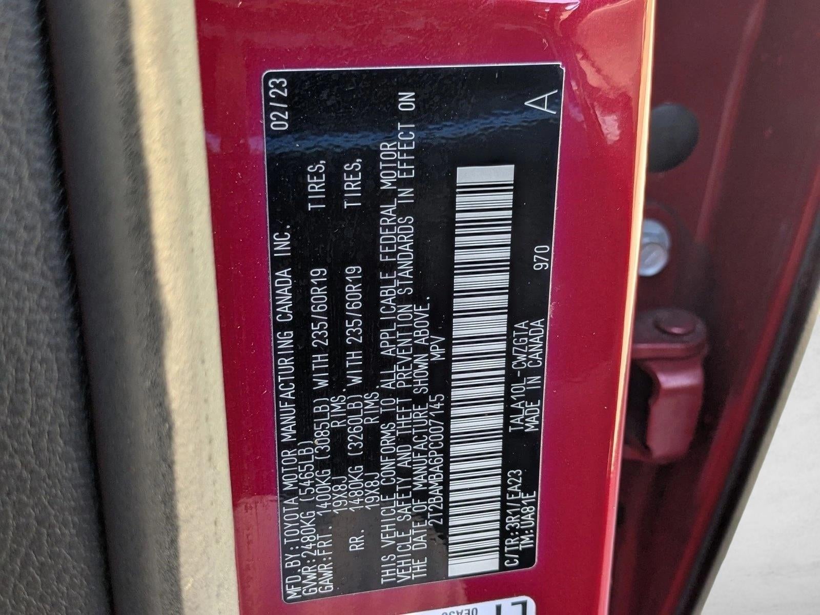 2023 Lexus RX 350 FWD