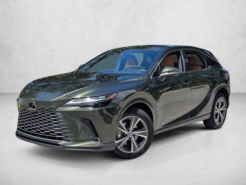 2025 Lexus RX 350 FWD
