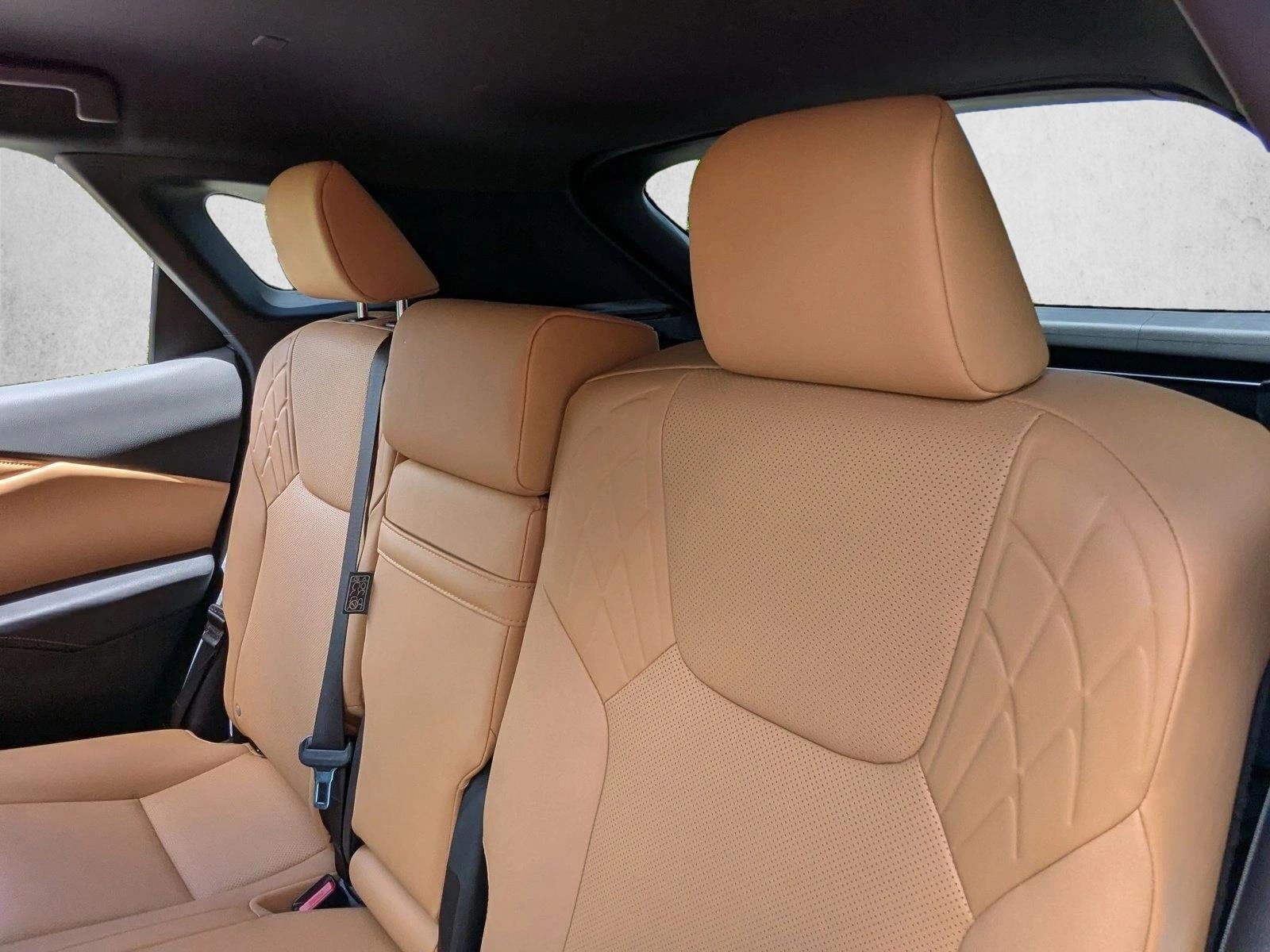 2025 Lexus RX 350 FWD
