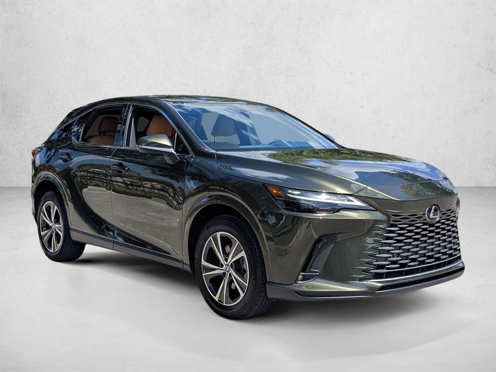 2025 Lexus RX 350 FWD
