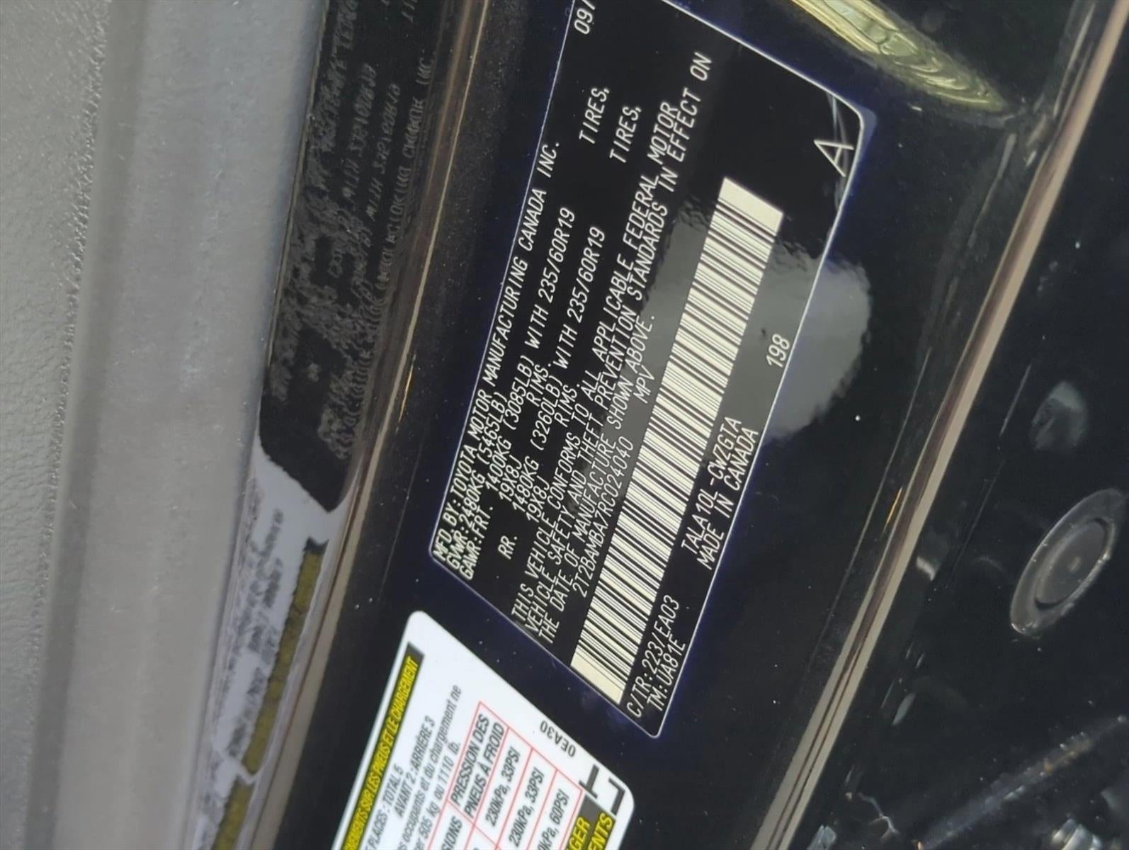 2024 Lexus RX 350 FWD