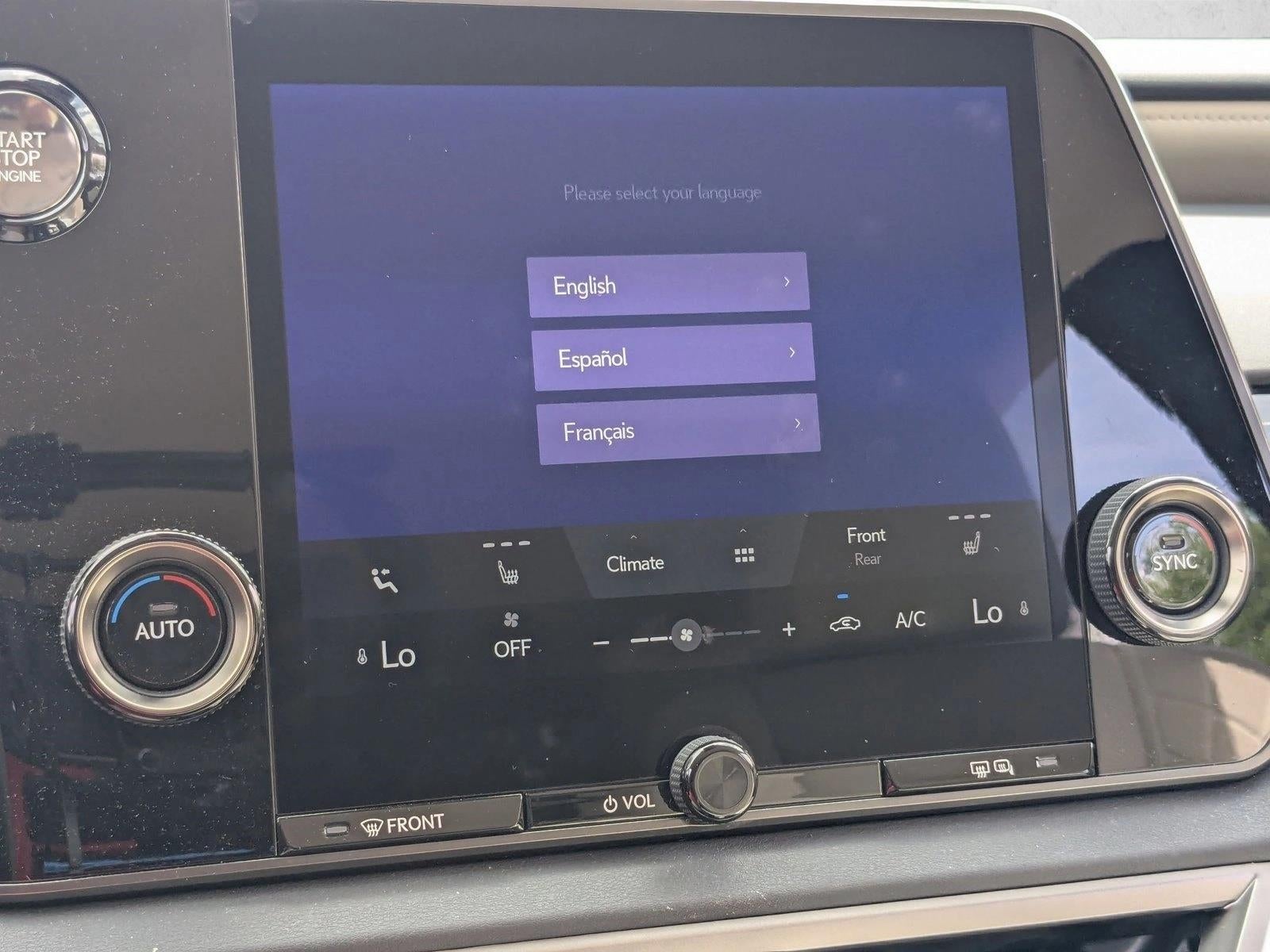 2024 Lexus RX 350 FWD