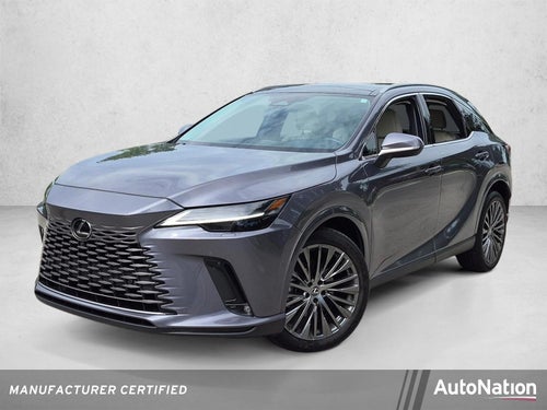 2023 Lexus RX 350 Luxury FWD