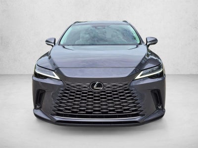 2023 Lexus RX 350 Luxury FWD