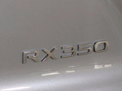 2024 Lexus RX 350 FWD