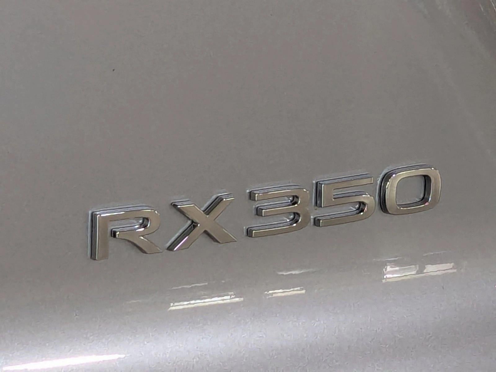 2024 Lexus RX 350 FWD