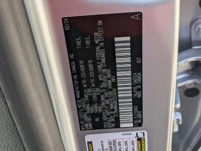 2024 Lexus RX 350 FWD