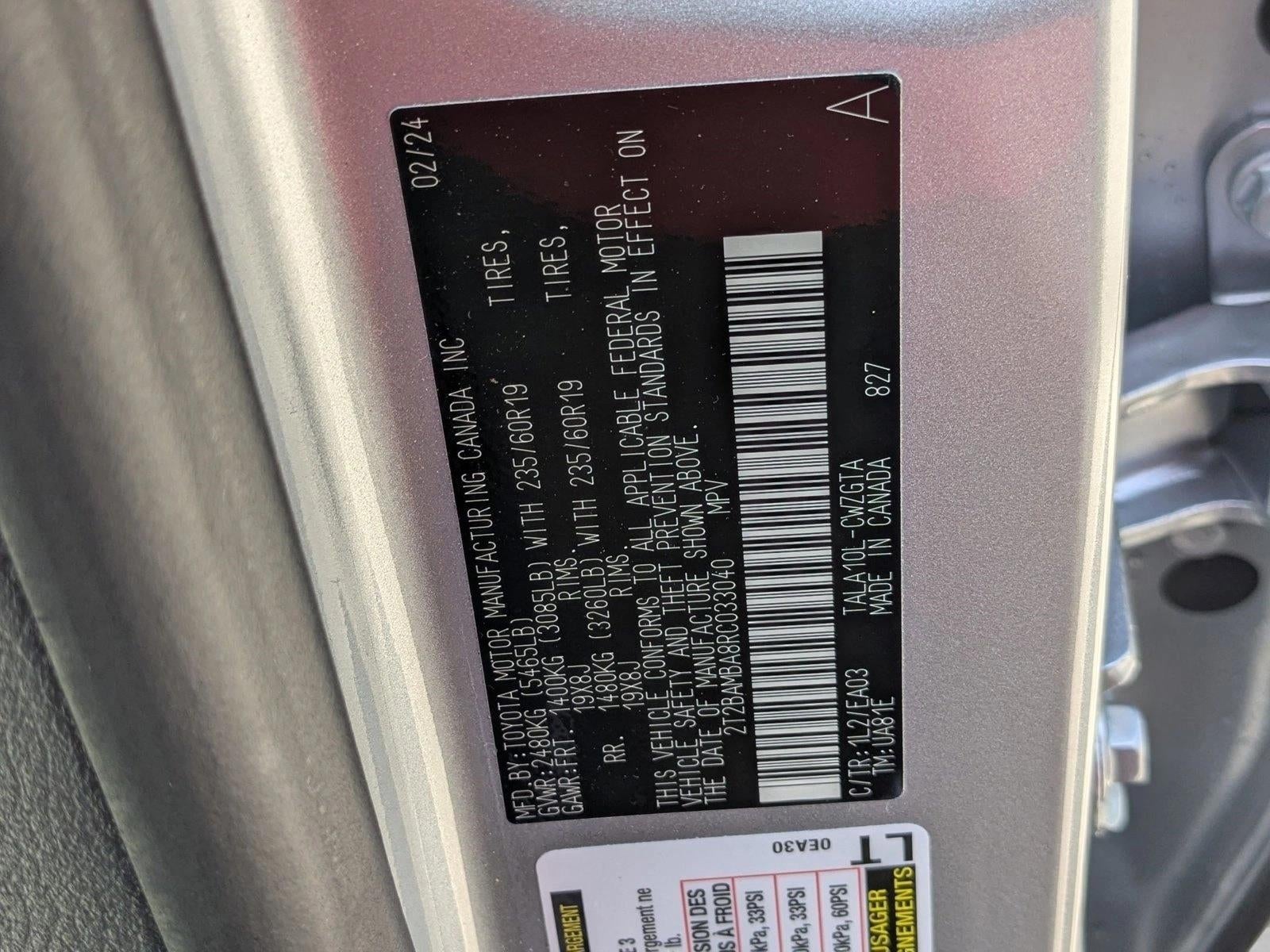 2024 Lexus RX 350 FWD