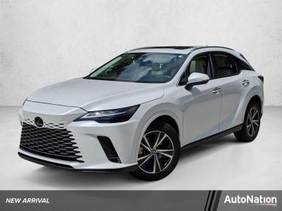 2024 Lexus RX 350 Premium FWD