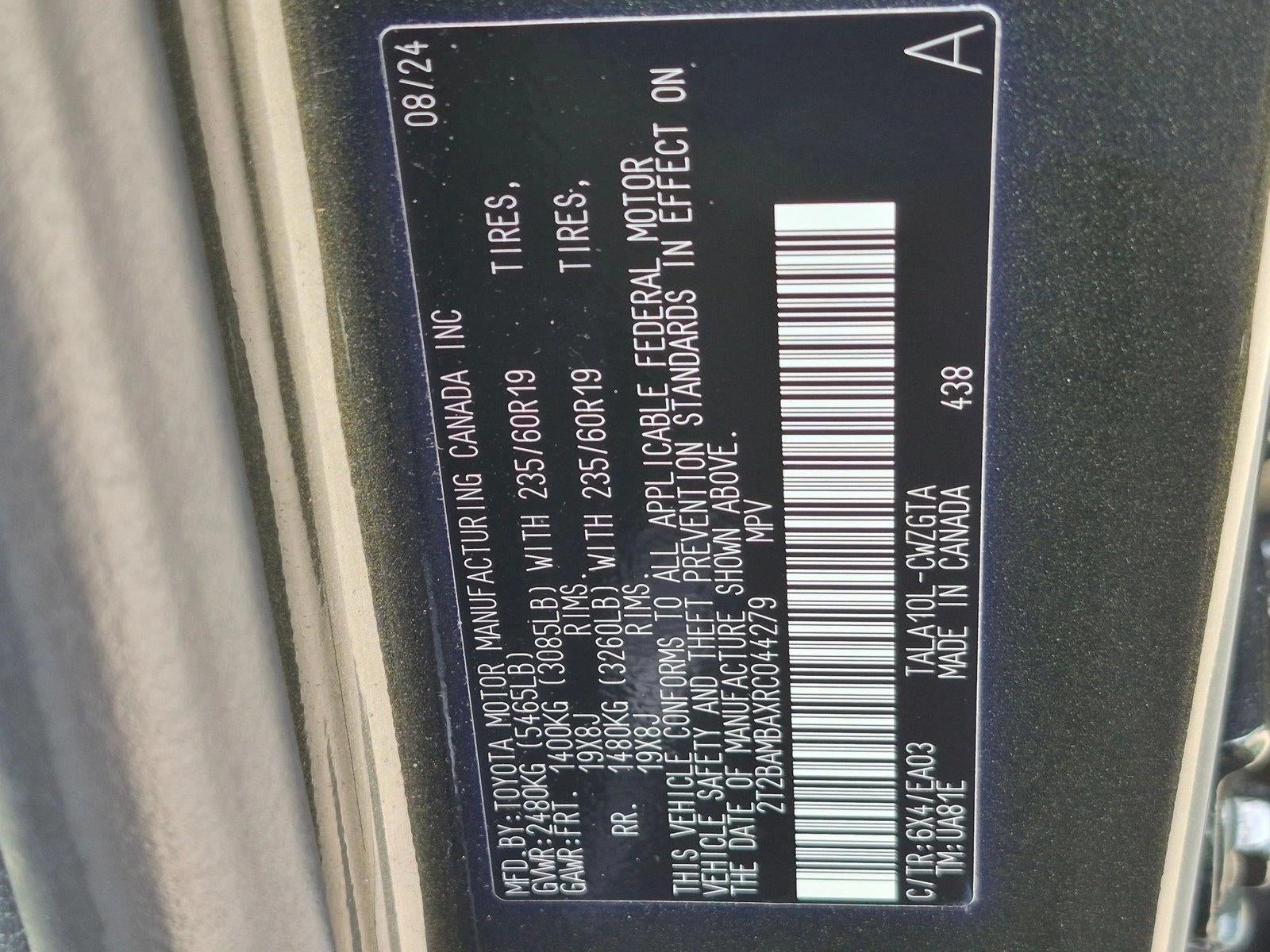 2024 Lexus RX 350 FWD
