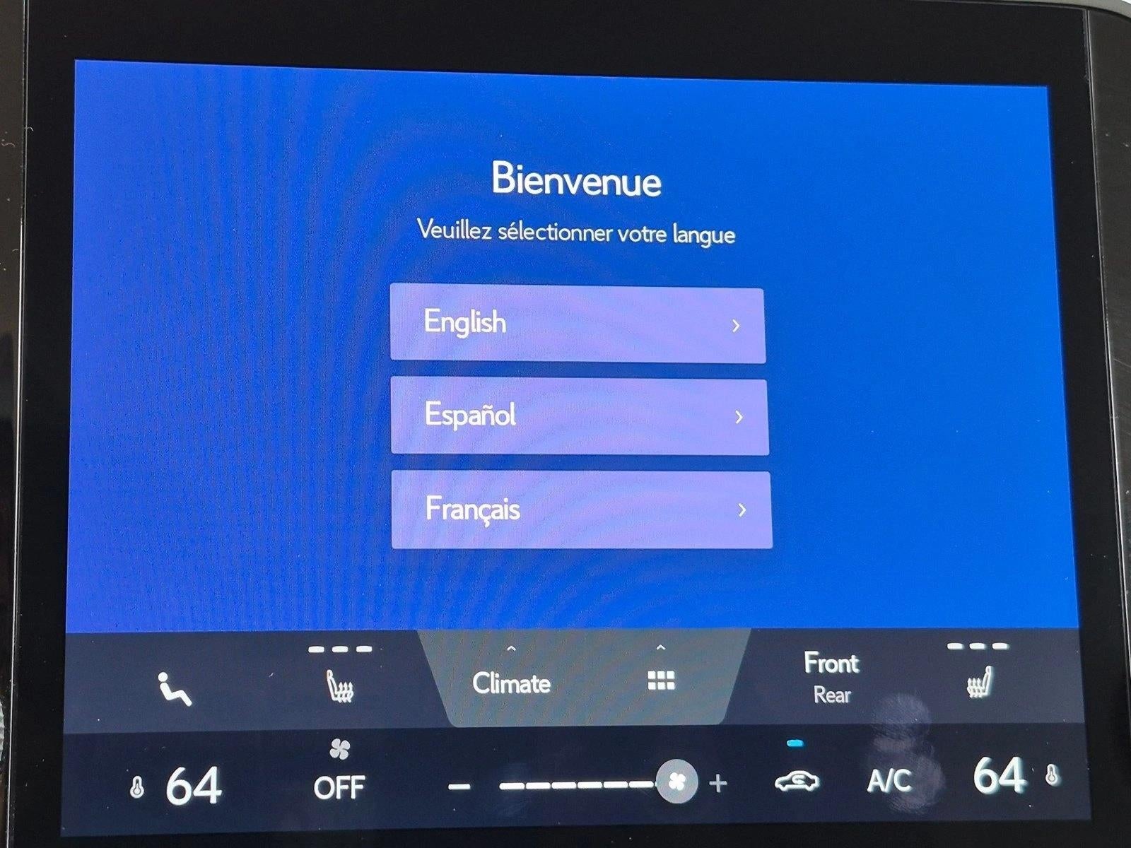 2024 Lexus RX 350 FWD