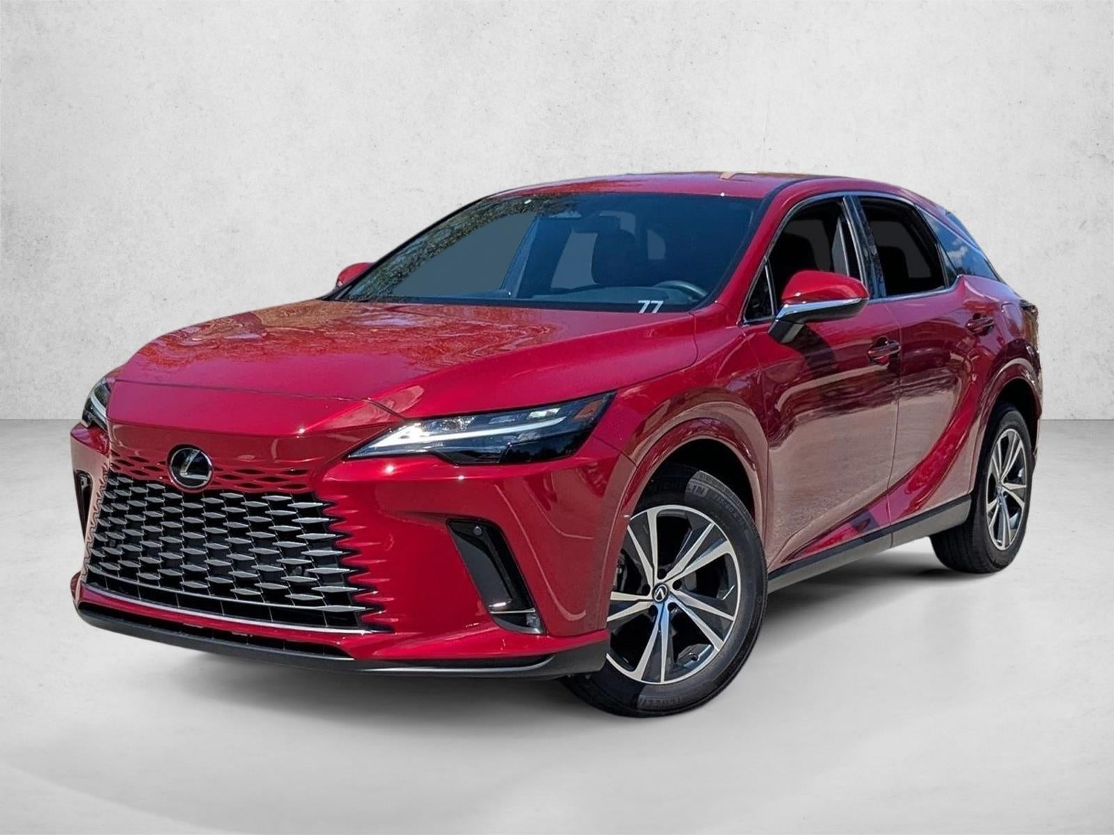 2025 Lexus RX 350 FWD