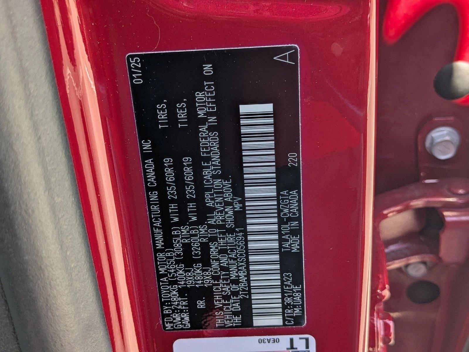 2025 Lexus RX 350 FWD