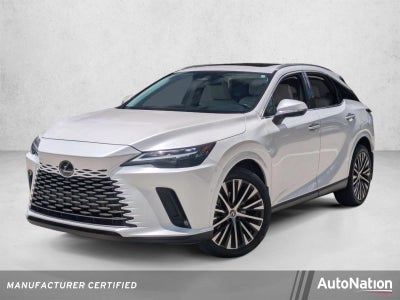 2023 Lexus RX 350 Premium Plus AWD