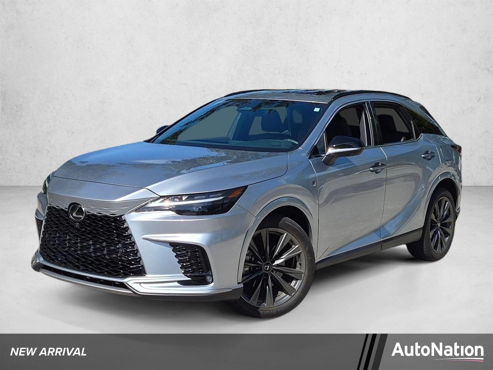2025 Lexus RX 350 F SPORT Design AWD
