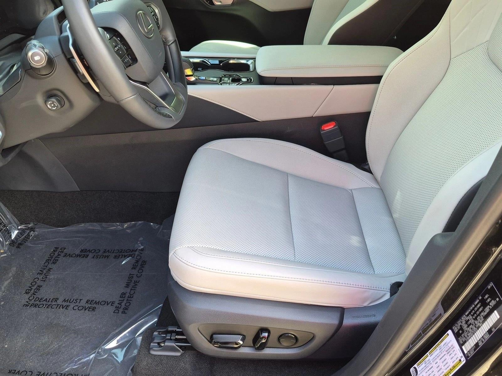 2025 Lexus RX 350 F SPORT Design AWD