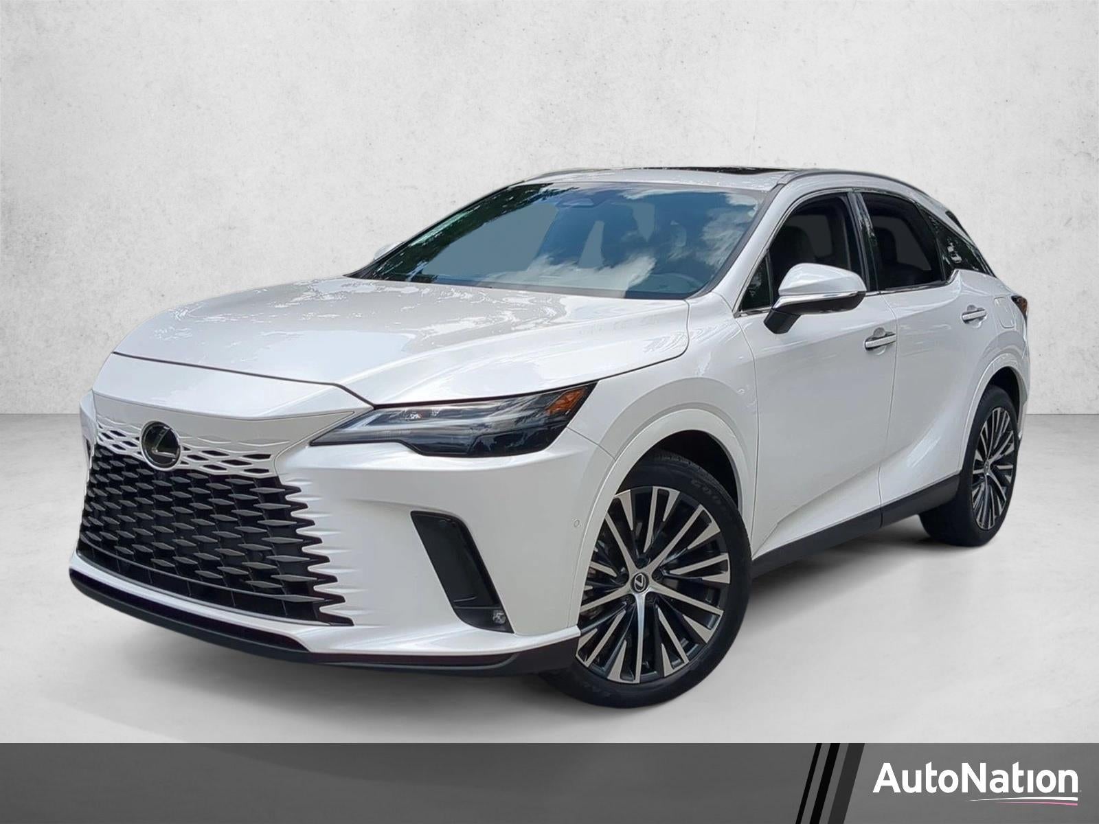 2024 Lexus RX 350h Premium Plus AWD