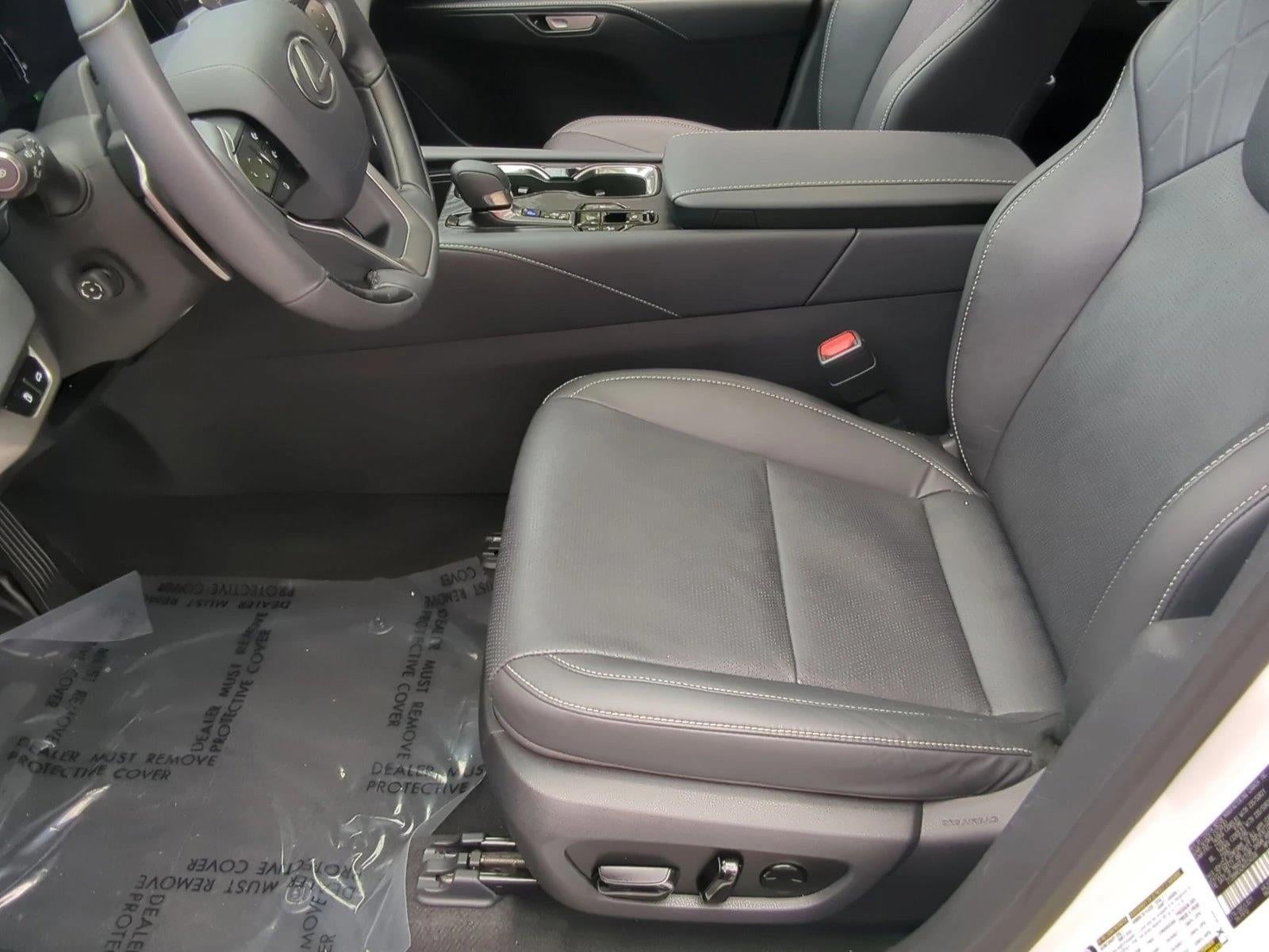 2024 Lexus RX 350h Premium Plus AWD