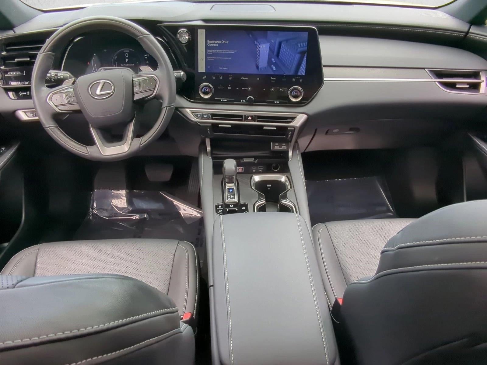 2024 Lexus RX 350h Premium Plus AWD
