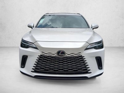 2024 Lexus RX 350h Premium Plus AWD