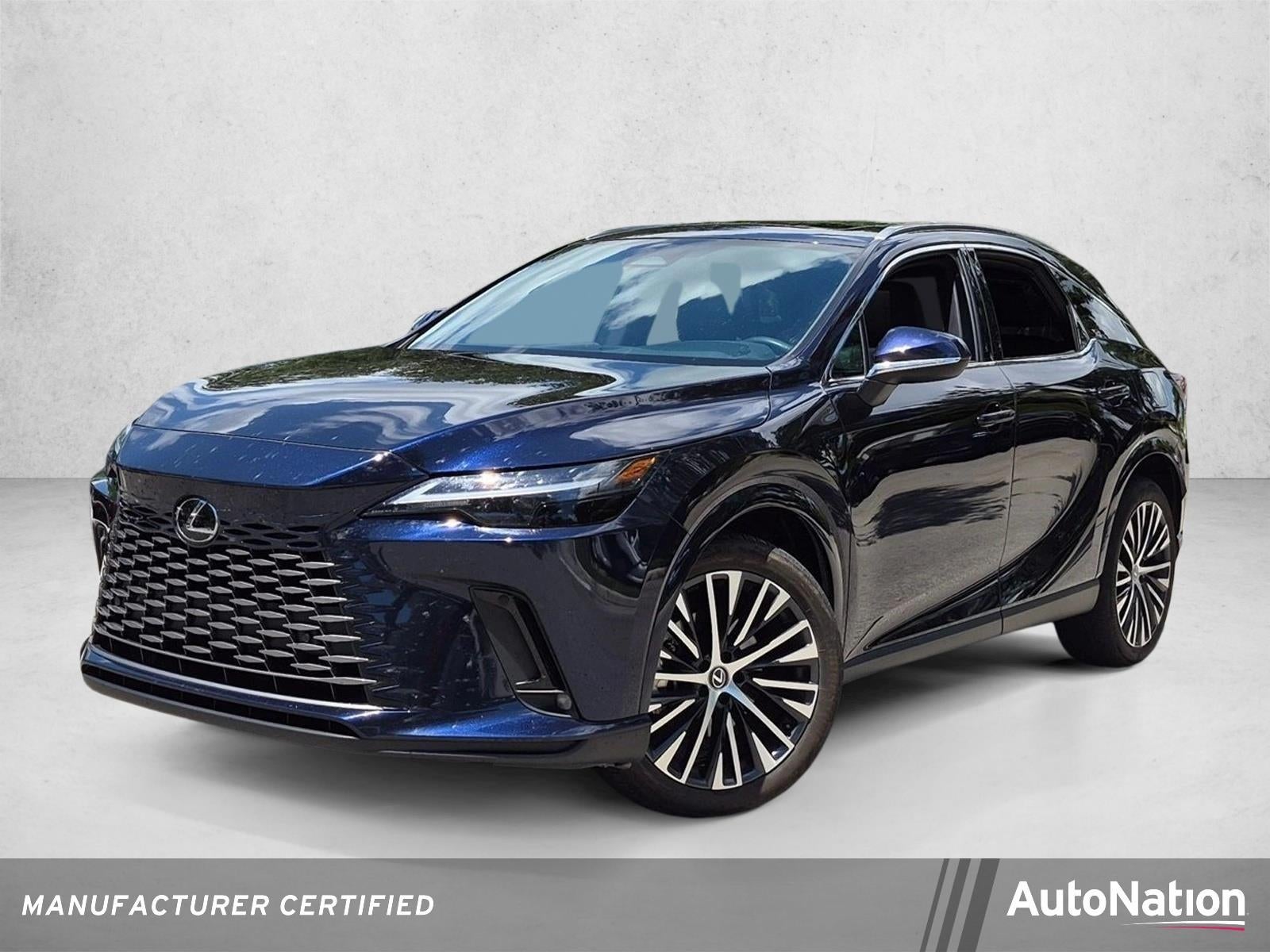 2023 Lexus RX 350h Premium Plus AWD