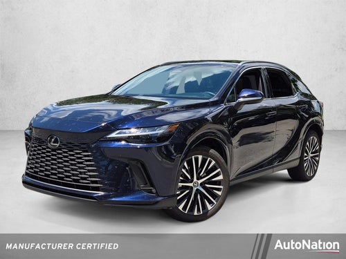 2023 Lexus RX 350h Premium Plus AWD