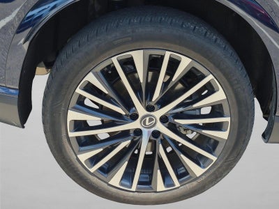 2023 Lexus RX 350h Premium Plus AWD