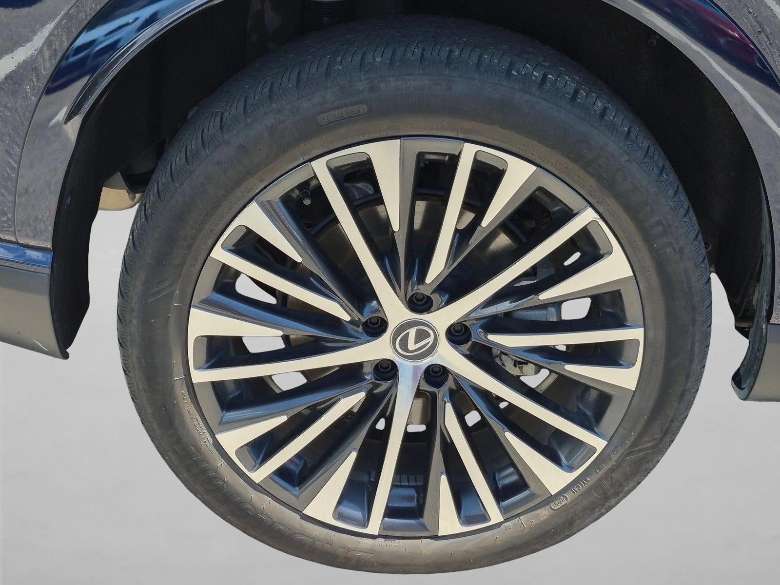 2023 Lexus RX 350h Premium Plus AWD