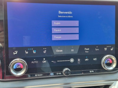2023 Lexus RX 350h Premium Plus AWD