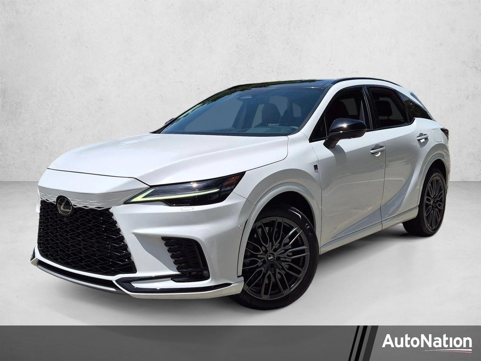 2023 Lexus RX 500h F SPORT Performance AWD